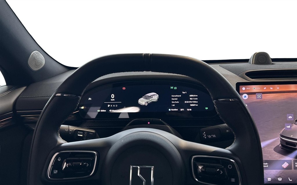 Zeekr 7X EL Privilege AWD 639HK 5d Aut. - Image 12
