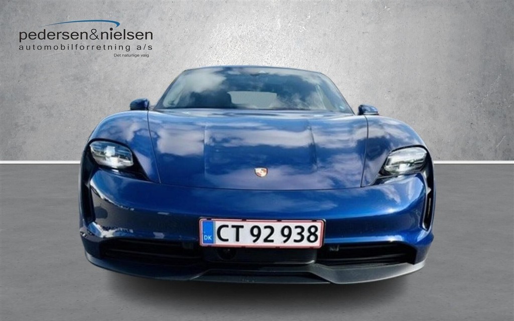 Porsche Taycan 4S EL Performance 4x4 490HK 4d Aut. - Image 3