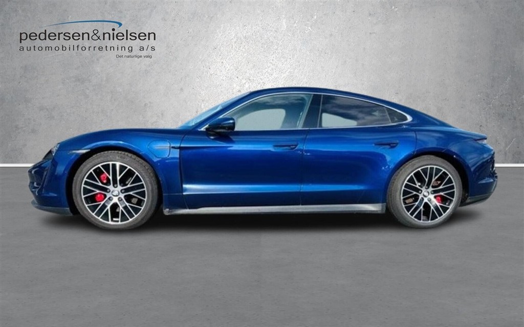 Porsche Taycan 4S EL Performance 4x4 490HK 4d Aut. - Image 5