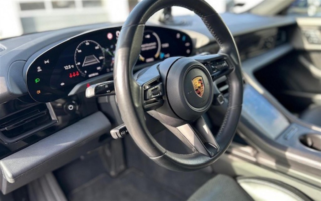 Porsche Taycan 4S EL Performance 4x4 490HK 4d Aut. - Image 6