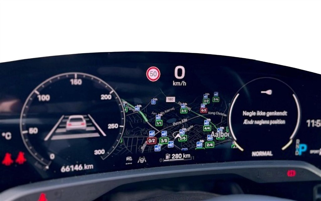 Porsche Taycan 4S EL Performance 4x4 490HK 4d Aut. - Image 11