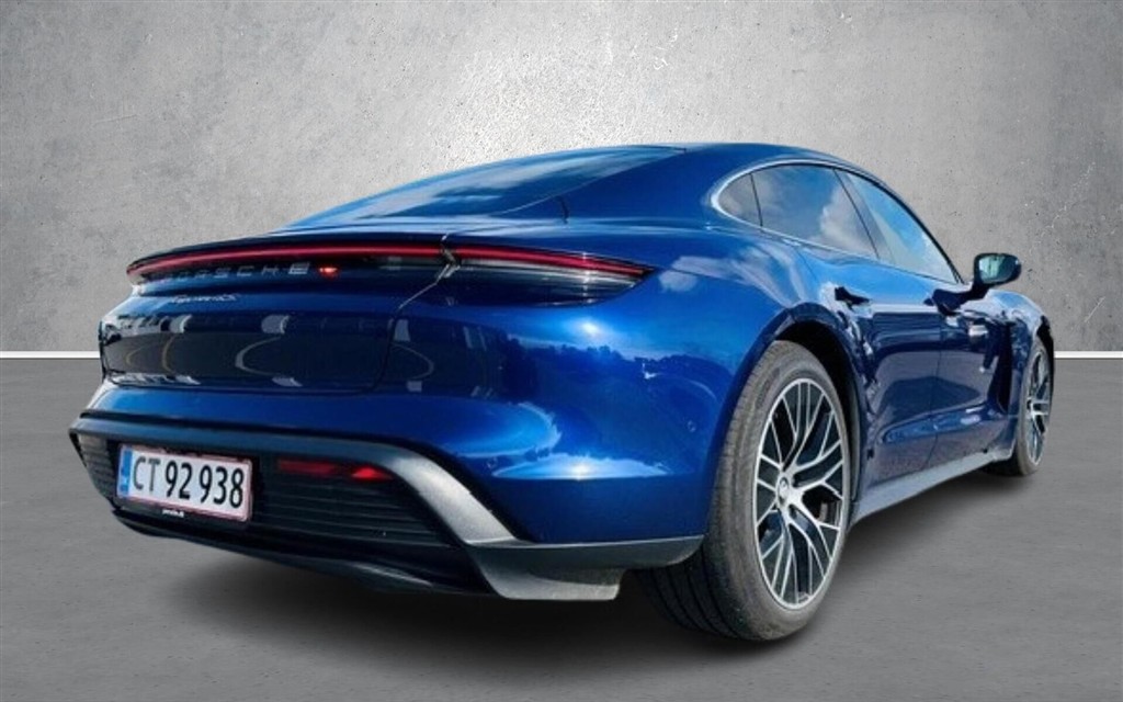 Porsche Taycan 4S EL Performance 4x4 490HK 4d Aut. - Image 18