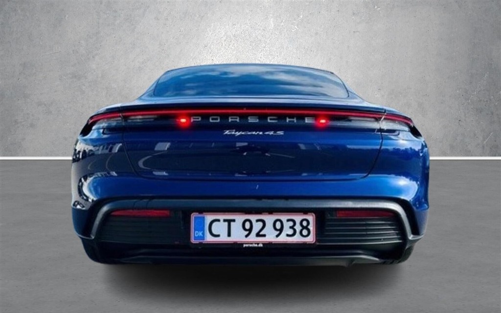 Porsche Taycan 4S EL Performance 4x4 490HK 4d Aut. - Image 19