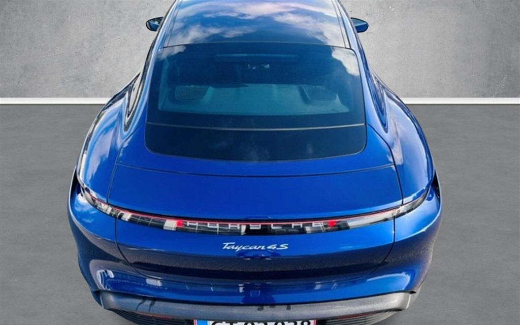 Porsche Taycan 4S EL Performance 4x4 490HK 4d Aut. - Image 20