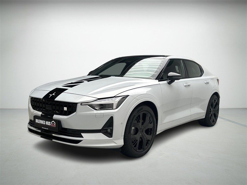 Polestar 2 EL Intro Dual motor AWD 408HK 5d Aut.