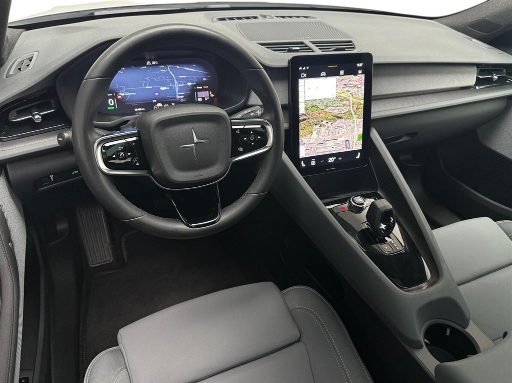 Polestar 2 EL Intro Dual motor AWD 408HK 5d Aut. - Image 3