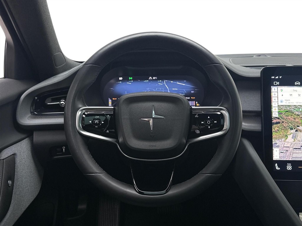 Polestar 2 EL Intro Dual motor AWD 408HK 5d Aut. - Image 9