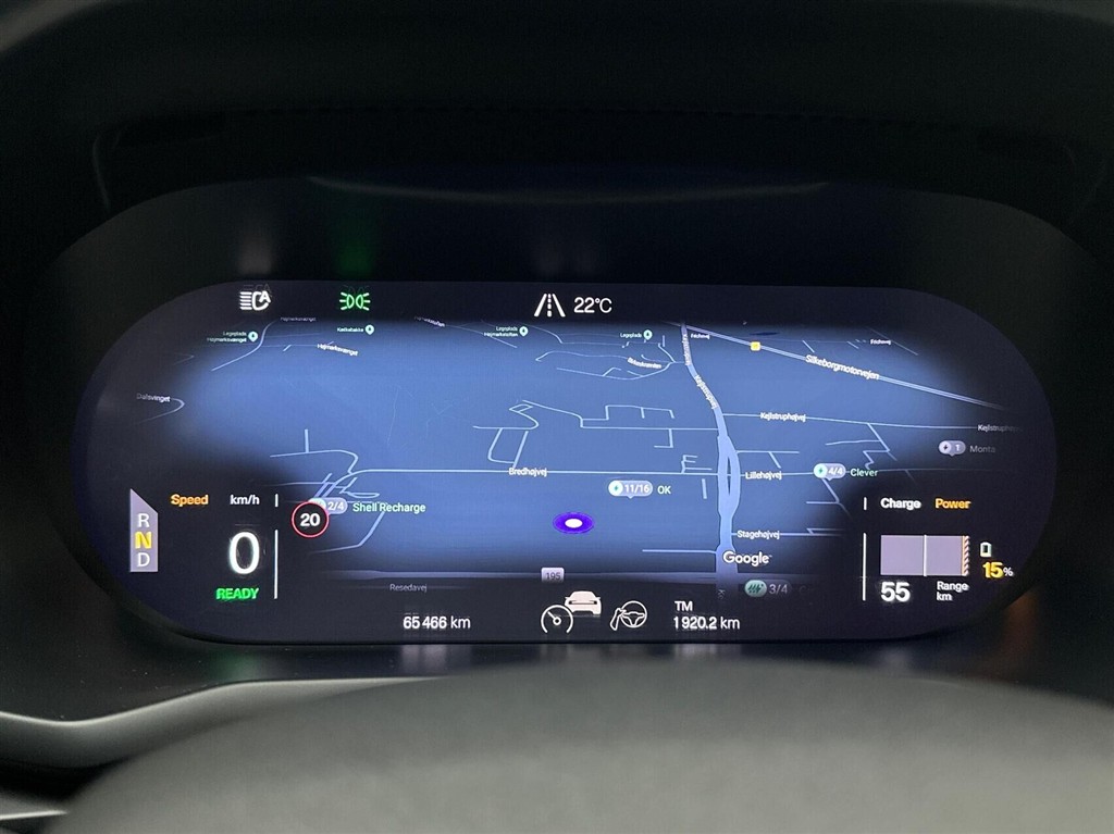Polestar 2 EL Intro Dual motor AWD 408HK 5d Aut. - Image 14