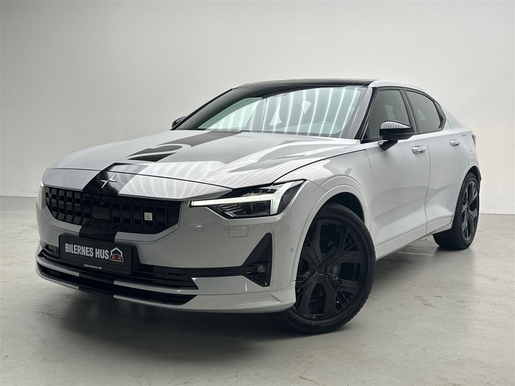 Polestar 2 EL Intro Dual motor AWD 408HK 5d Aut. - Image 17
