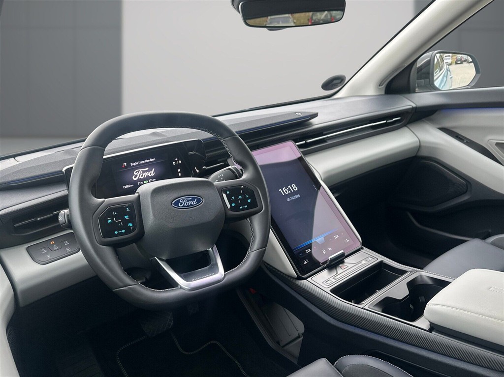 Ford Explorer EL UR Premium RWD 286HK 5d Aut. - Image 9