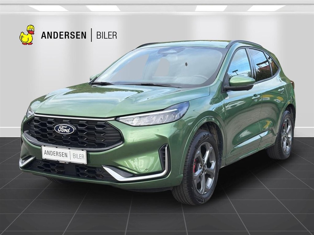 Ford Kuga 2,5 Plugin-hybrid ST-Line X CVT 243HK 5d Aut.