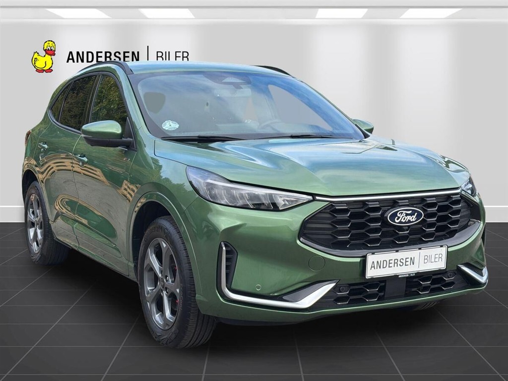 Ford Kuga 2,5 Plugin-hybrid ST-Line X CVT 243HK 5d Aut. - Image 3