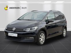 VW Touran 1,6 TDI SCR Comfortline DSG 115HK 7g Aut.