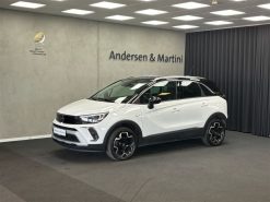 Opel Crossland 1,2 T Sport 130HK 5d 6g Aut.