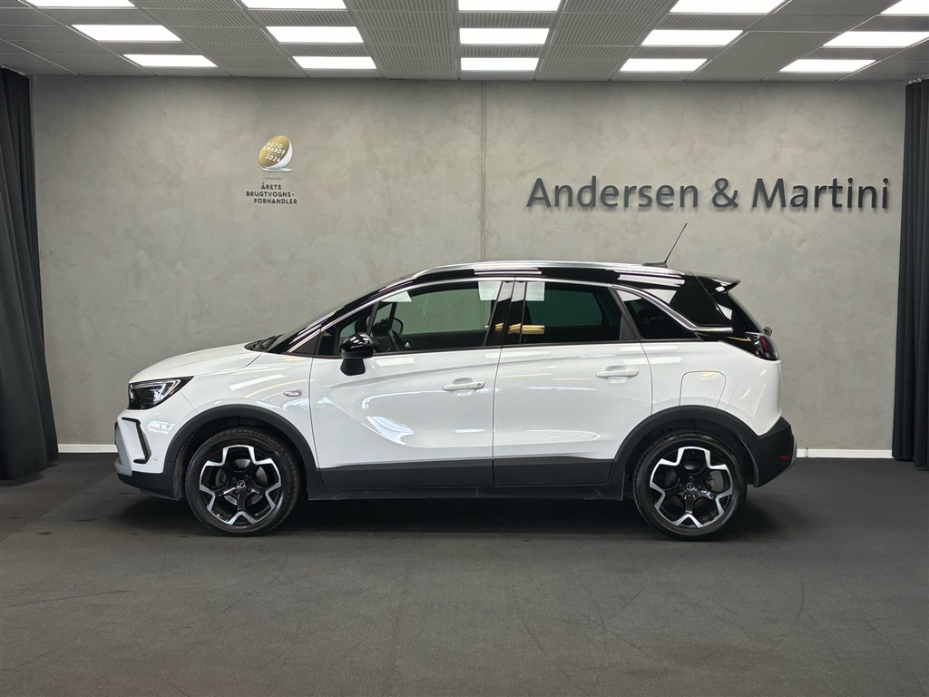 Opel Crossland 1,2 T Sport 130HK 5d 6g Aut. - Image 2