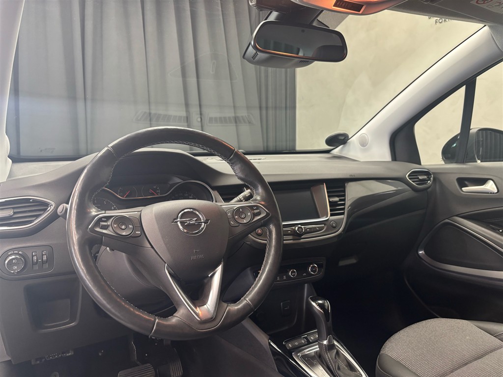 Opel Crossland 1,2 T Sport 130HK 5d 6g Aut. - Image 8