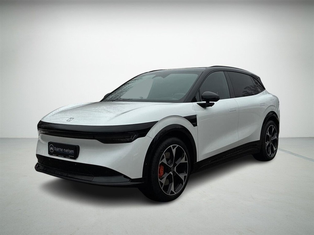Zeekr 7X EL Privilege AWD 639HK 5d Aut.