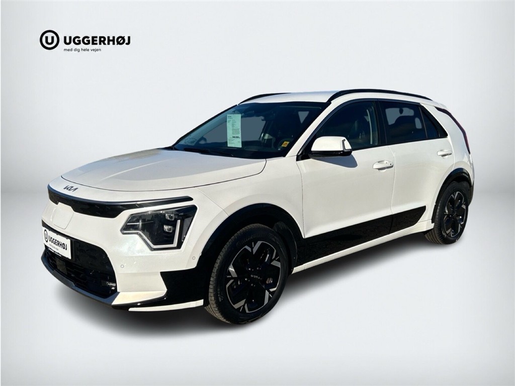 Kia Niro EV EL Upgrade 204HK 5d Aut.