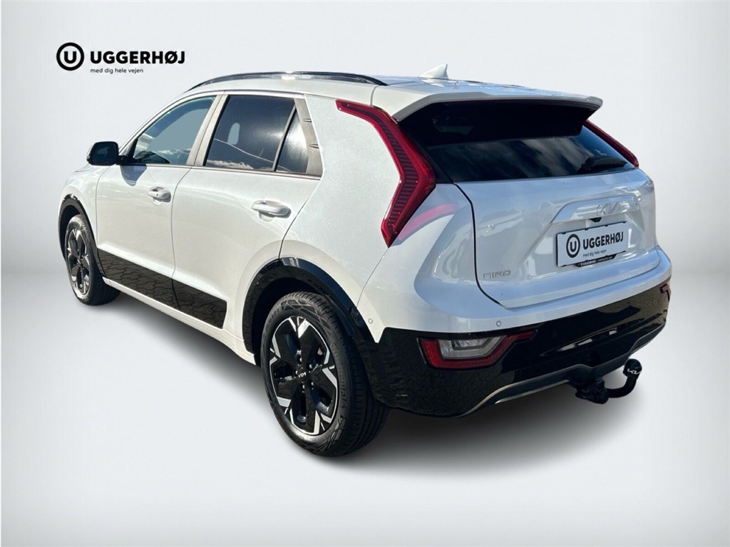 Kia Niro EV EL Upgrade 204HK 5d Aut. - Image 3