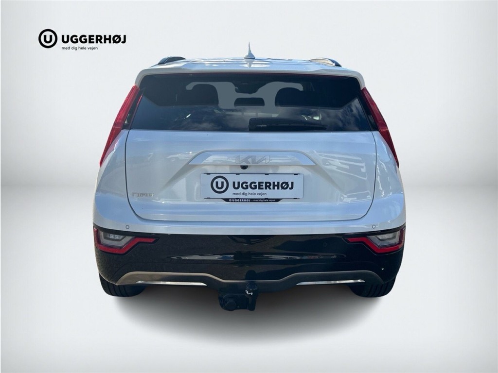 Kia Niro EV EL Upgrade 204HK 5d Aut. - Image 4