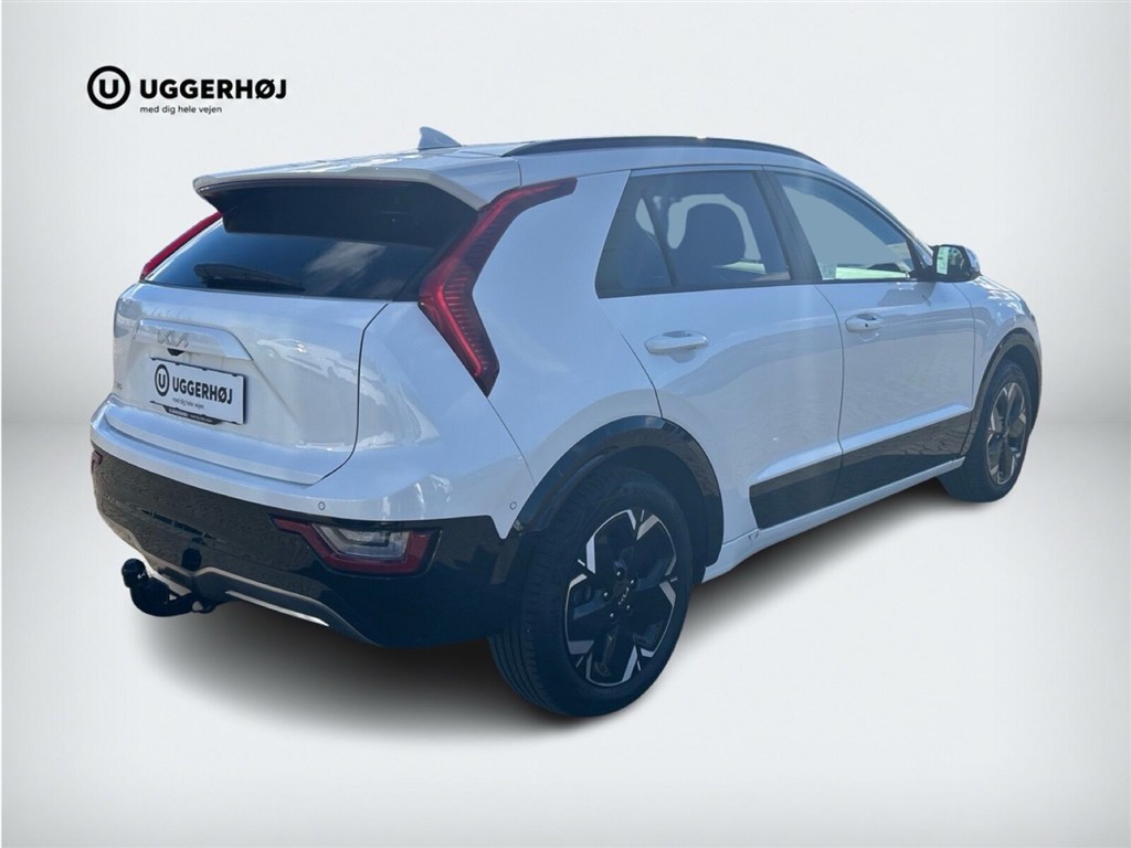 Kia Niro EV EL Upgrade 204HK 5d Aut. - Image 5