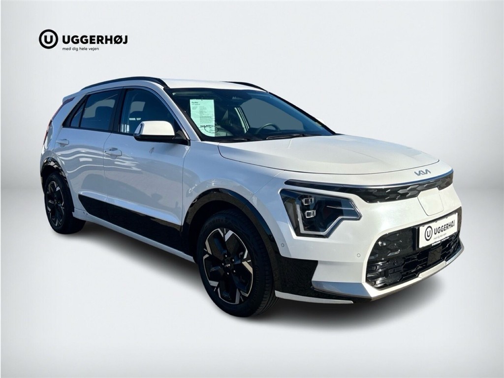 Kia Niro EV EL Upgrade 204HK 5d Aut. - Image 7