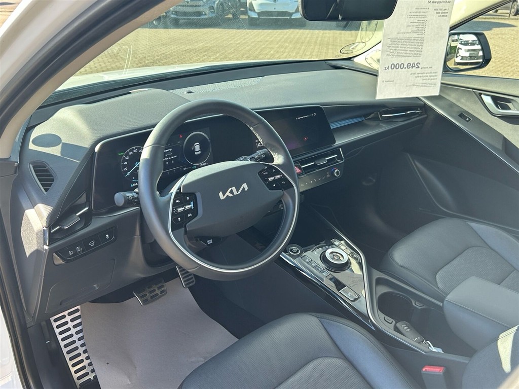Kia Niro EV EL Upgrade 204HK 5d Aut. - Image 9