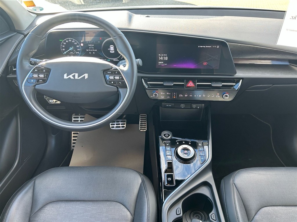 Kia Niro EV EL Upgrade 204HK 5d Aut. - Image 10
