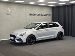 Hyundai i30 1,0 T-GDI N-Line DCT 120HK 5d 7g Aut.
