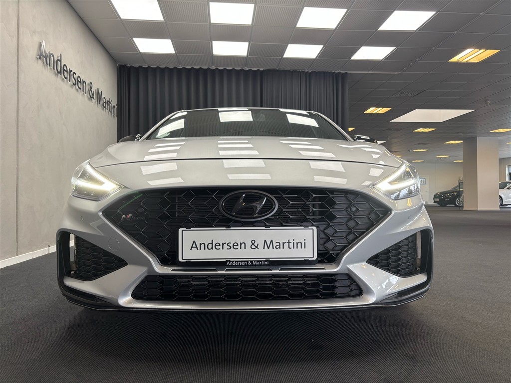 Hyundai i30 1,0 T-GDI N-Line DCT 120HK 5d 7g Aut. - Image 27