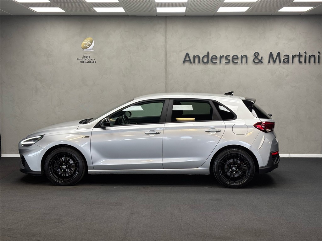 Hyundai i30 1,0 T-GDI N-Line DCT 120HK 5d 7g Aut. - Image 2