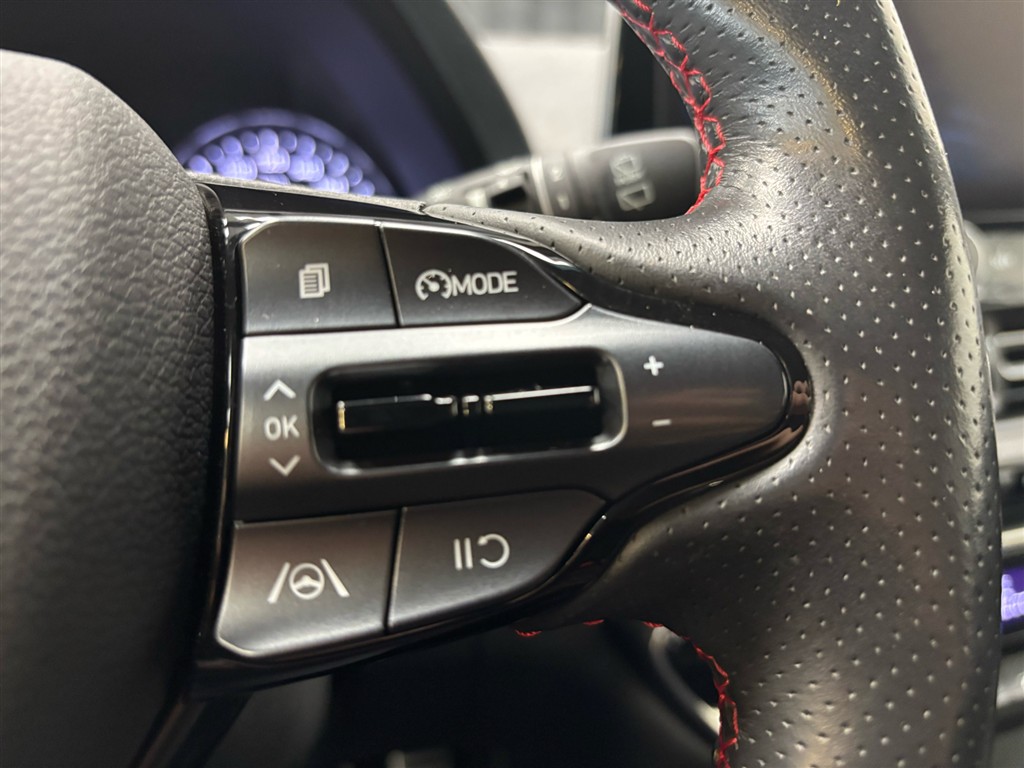 Hyundai i30 1,0 T-GDI N-Line DCT 120HK 5d 7g Aut. - Image 11