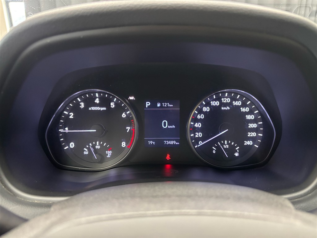 Hyundai i30 1,0 T-GDI N-Line DCT 120HK 5d 7g Aut. - Image 12