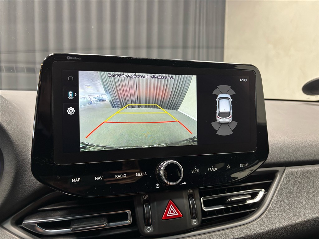 Hyundai i30 1,0 T-GDI N-Line DCT 120HK 5d 7g Aut. - Image 15