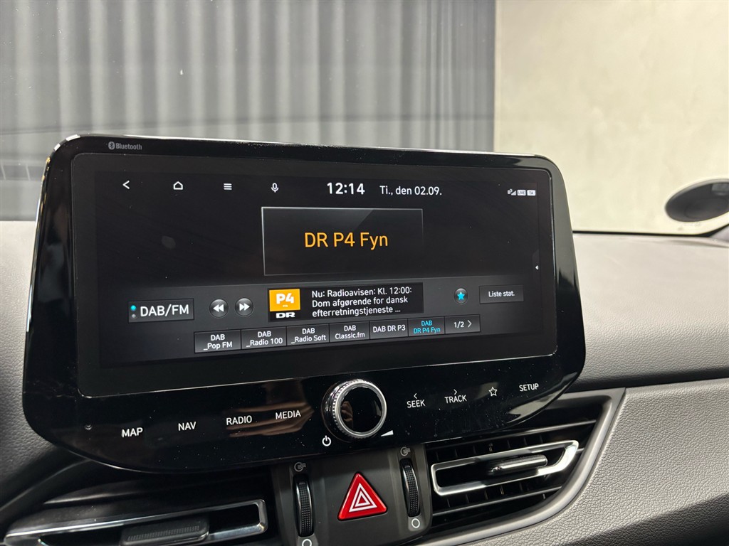 Hyundai i30 1,0 T-GDI N-Line DCT 120HK 5d 7g Aut. - Image 18