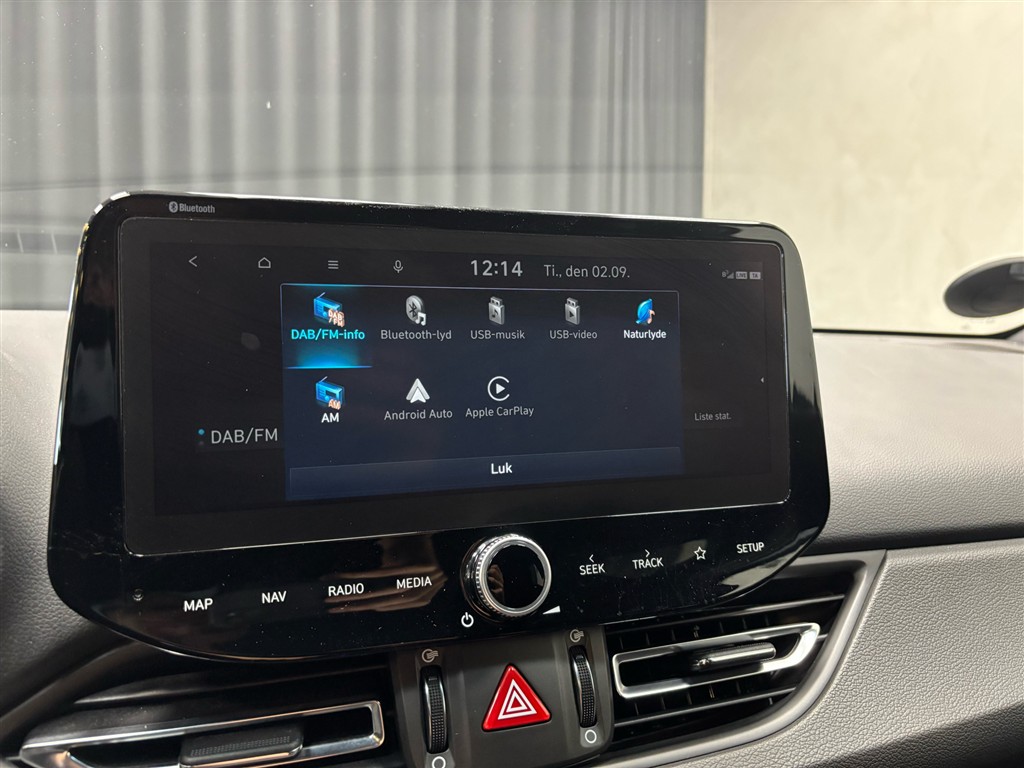 Hyundai i30 1,0 T-GDI N-Line DCT 120HK 5d 7g Aut. - Image 19