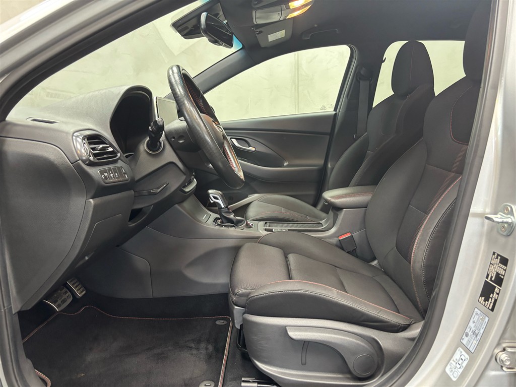 Hyundai i30 1,0 T-GDI N-Line DCT 120HK 5d 7g Aut. - Image 7