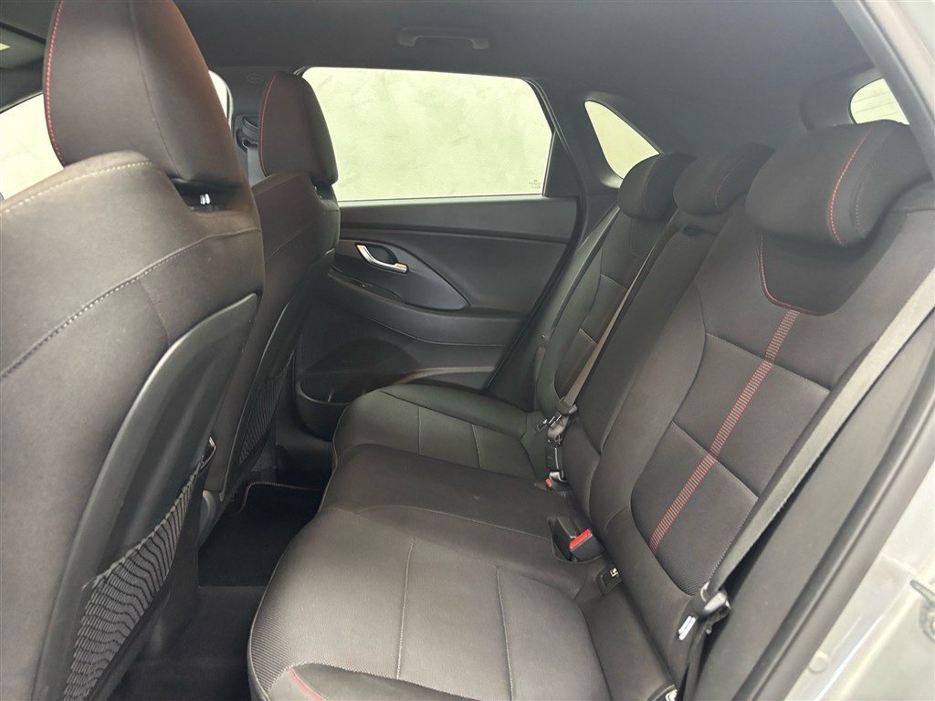 Hyundai i30 1,0 T-GDI N-Line DCT 120HK 5d 7g Aut. - Image 8
