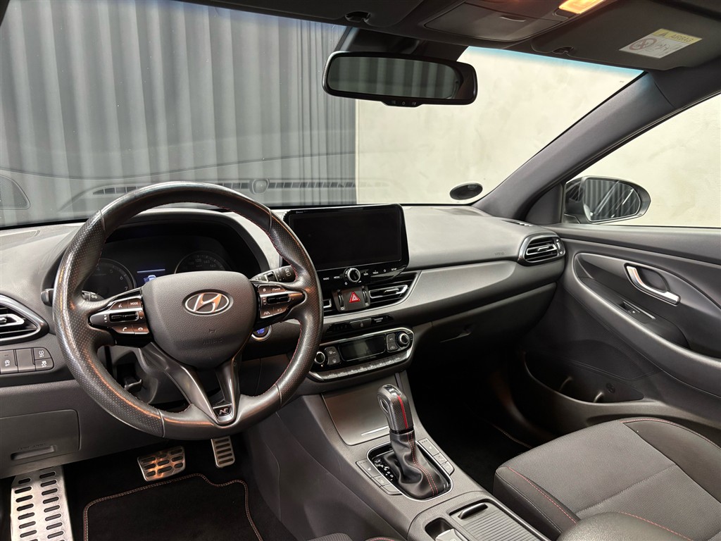 Hyundai i30 1,0 T-GDI N-Line DCT 120HK 5d 7g Aut. - Image 9