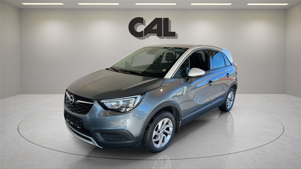 Opel Crossland X 1,2 T Innovation Start/Stop 110HK 5d 6g Aut.