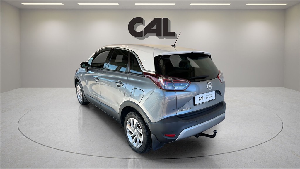 Opel Crossland X 1,2 T Innovation Start/Stop 110HK 5d 6g Aut. - Image 3