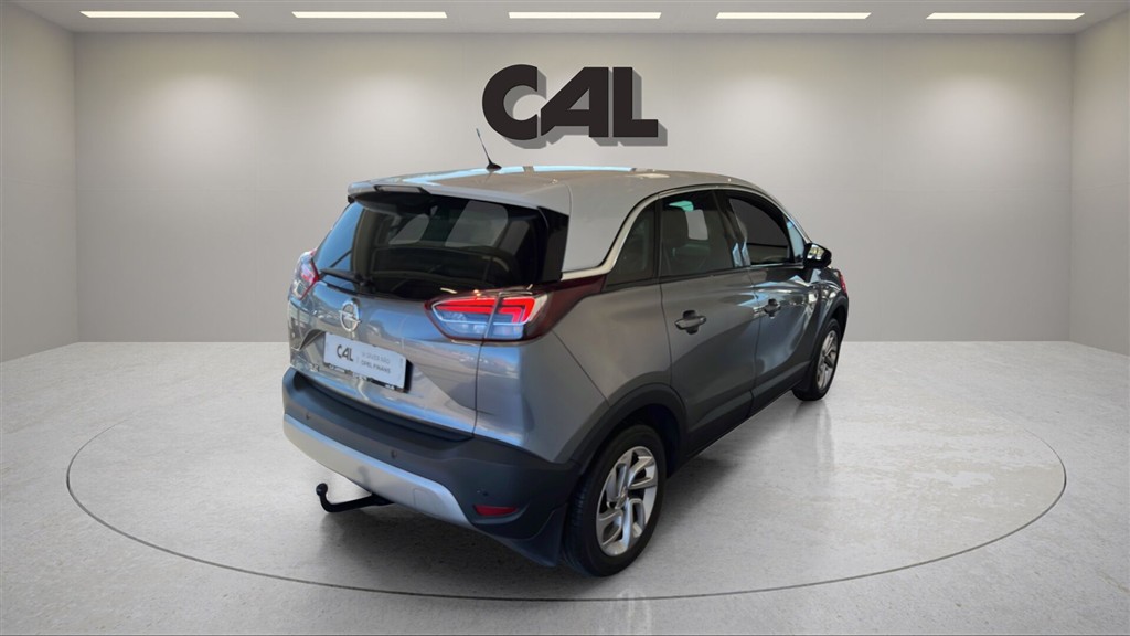 Opel Crossland X 1,2 T Innovation Start/Stop 110HK 5d 6g Aut. - Image 4