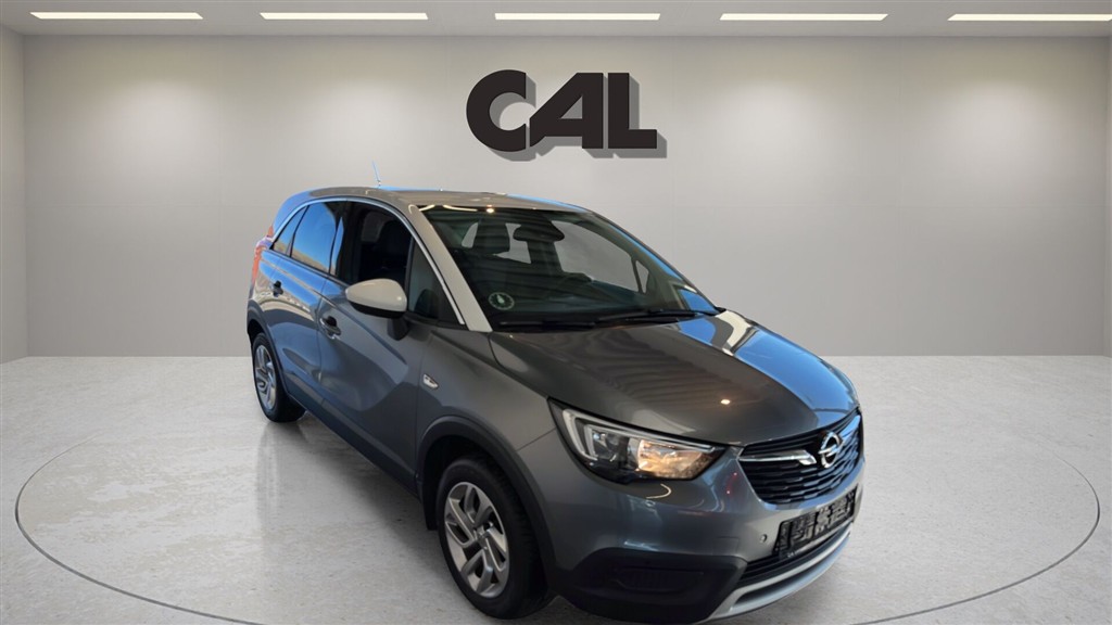 Opel Crossland X 1,2 T Innovation Start/Stop 110HK 5d 6g Aut. - Image 5