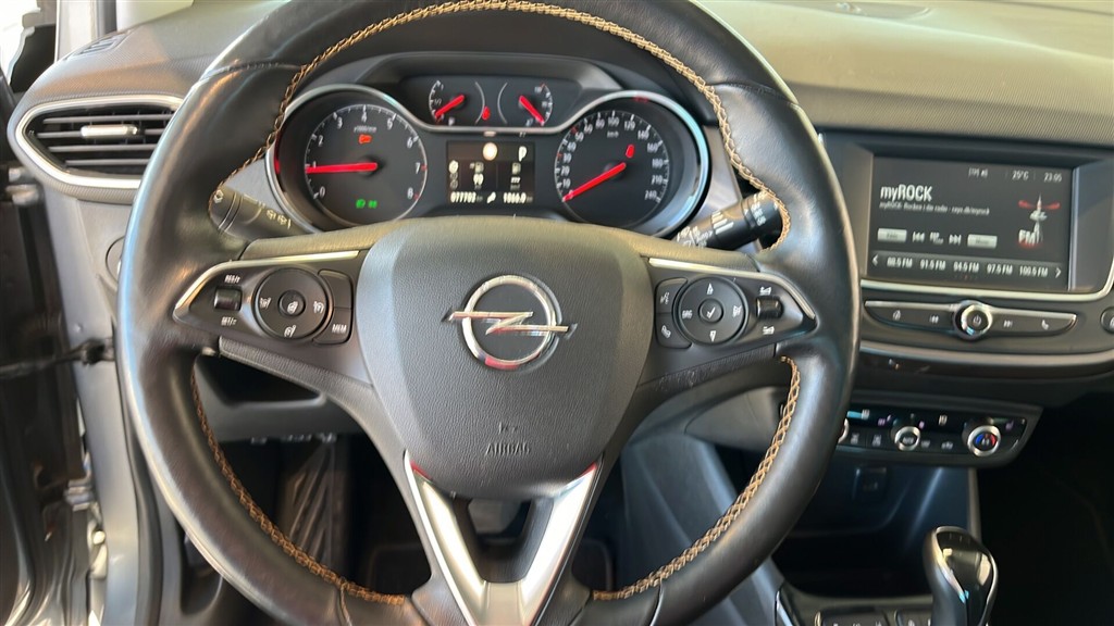 Opel Crossland X 1,2 T Innovation Start/Stop 110HK 5d 6g Aut. - Image 12
