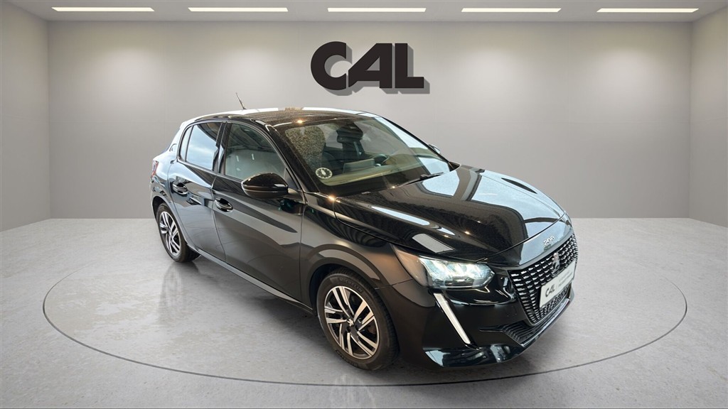 Peugeot 208 1,2 PureTech Allure 100HK 5d 6g - Image 5