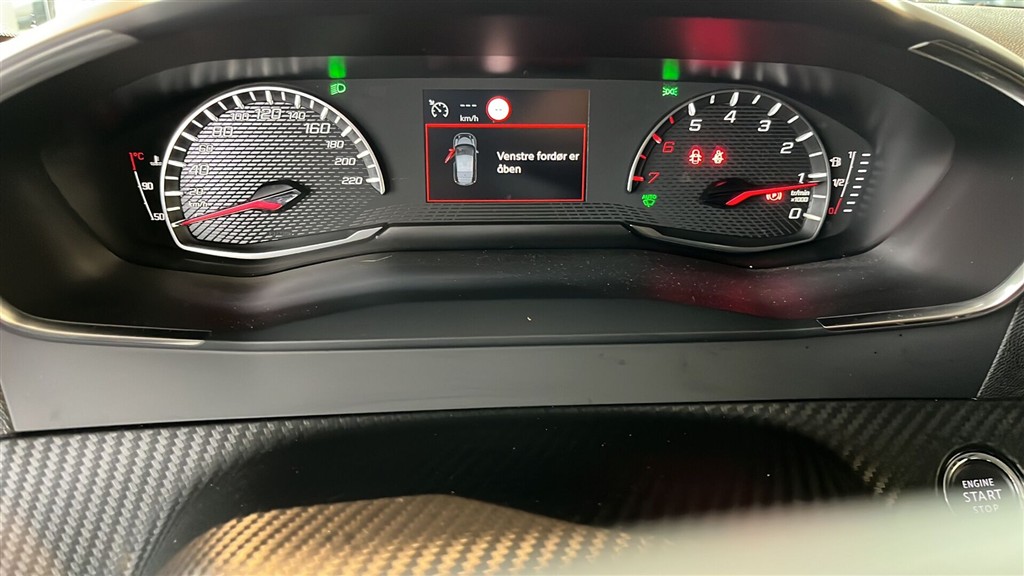 Peugeot 208 1,2 PureTech Allure 100HK 5d 6g - Image 12