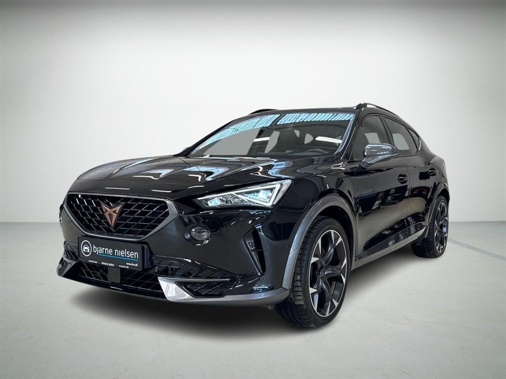 Cupra Formentor 1,4 TSI Plugin-hybrid VZ DSG 245HK 5d 6g Aut.