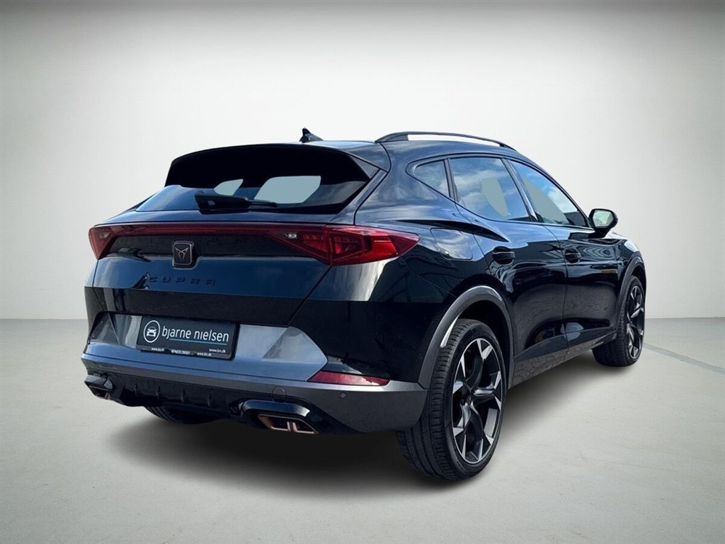Cupra Formentor 1,4 TSI Plugin-hybrid VZ DSG 245HK 5d 6g Aut. - Image 2