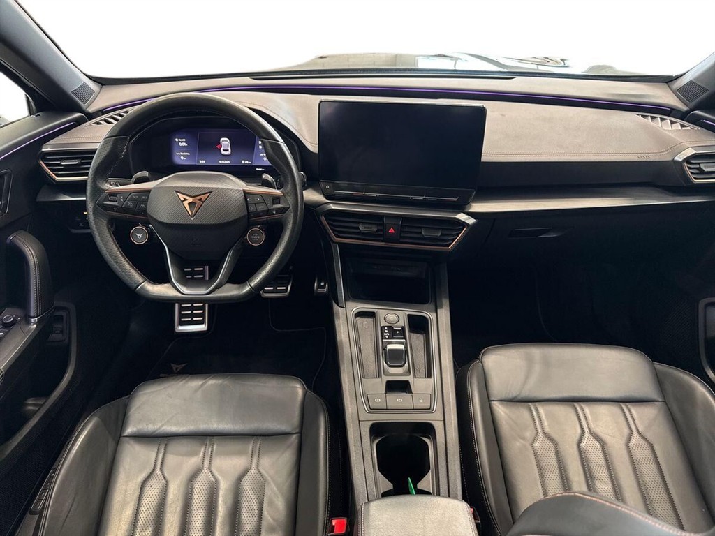 Cupra Formentor 1,4 TSI Plugin-hybrid VZ DSG 245HK 5d 6g Aut. - Image 4