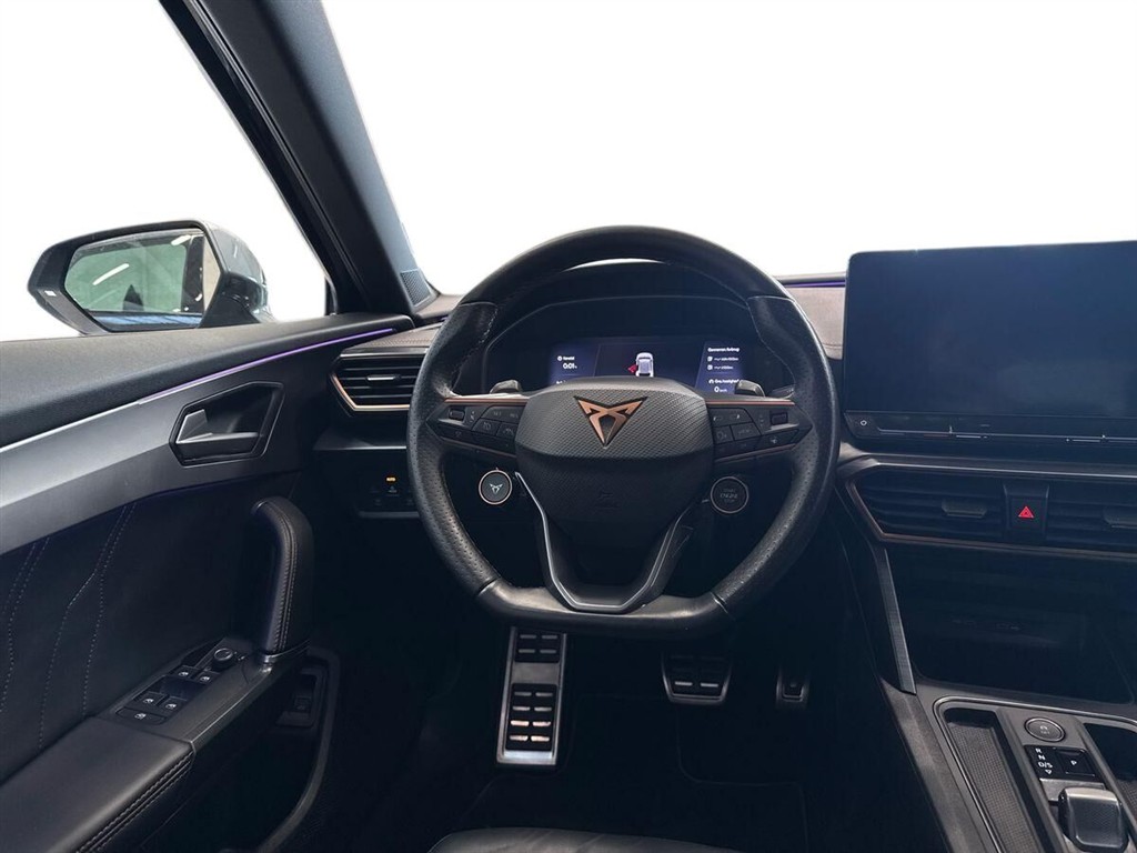 Cupra Formentor 1,4 TSI Plugin-hybrid VZ DSG 245HK 5d 6g Aut. - Image 9